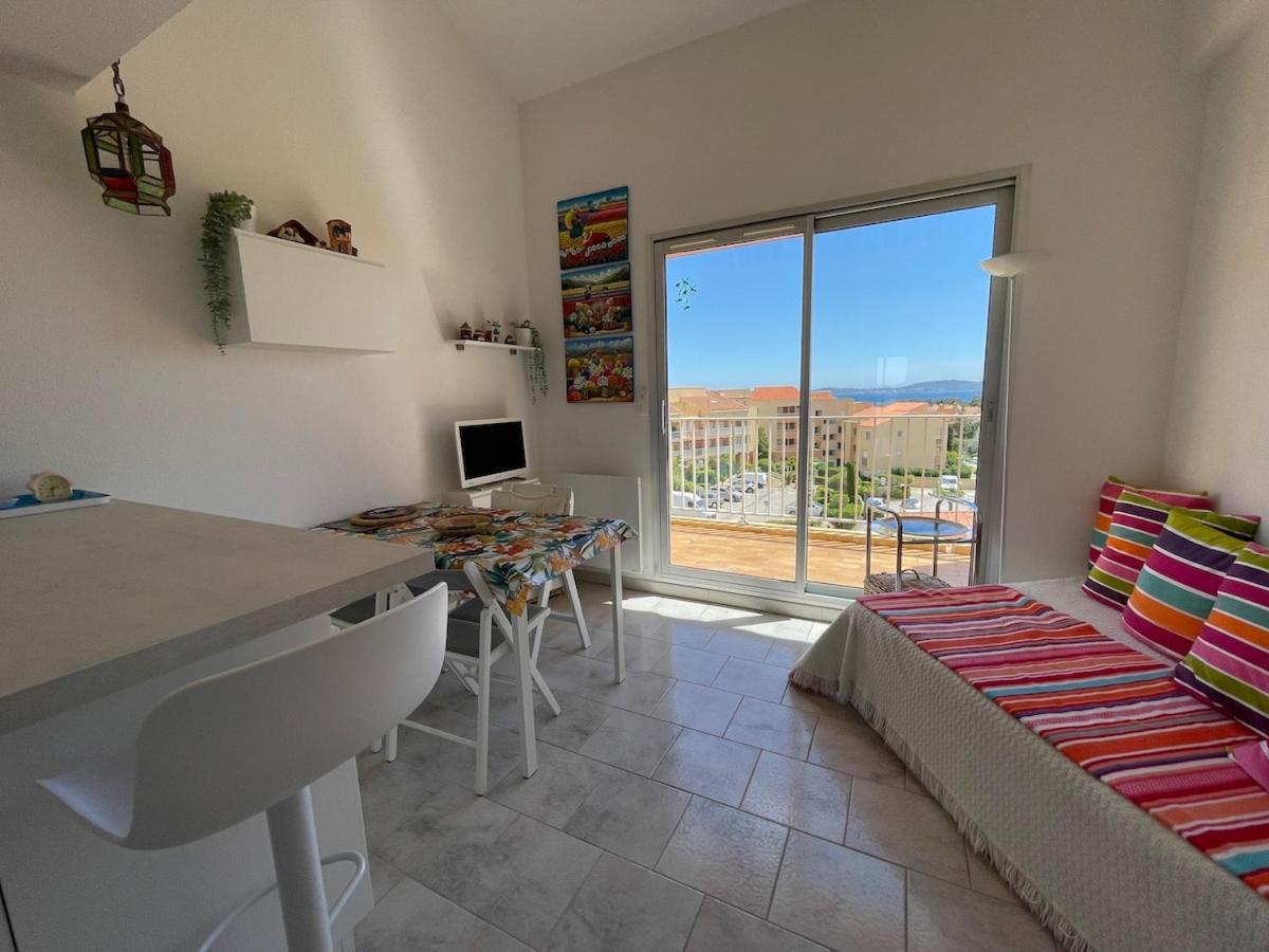Vue & Piscine - Duplex Cosy